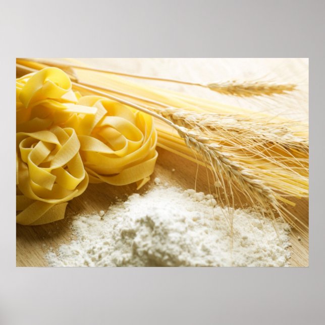 Pasta Poster (Vorne)