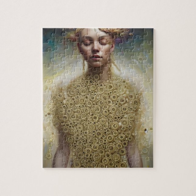 Pasta Queen Feinschmecker Fantasy (Vertikal)