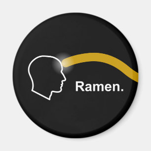 Pastafarianisme - Ramen Fridge Magnet
