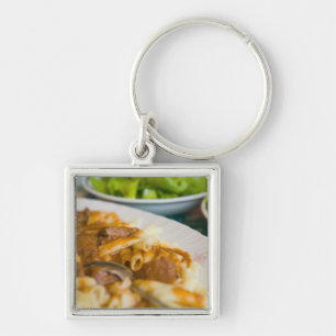 Pastagericht, Istrien, Kroatien, Osteuropa, Schlüsselanhänger