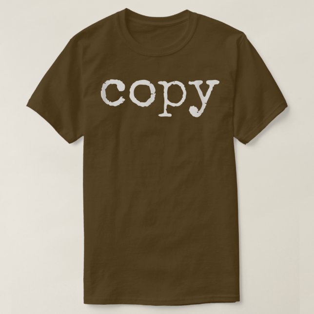 Paste ctrl + c Muttertag  T-Shirt (Design vorne)