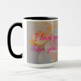 Pastel Abstract Tasse
