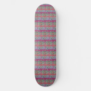 Pastel Abstrakt Art Skateboard