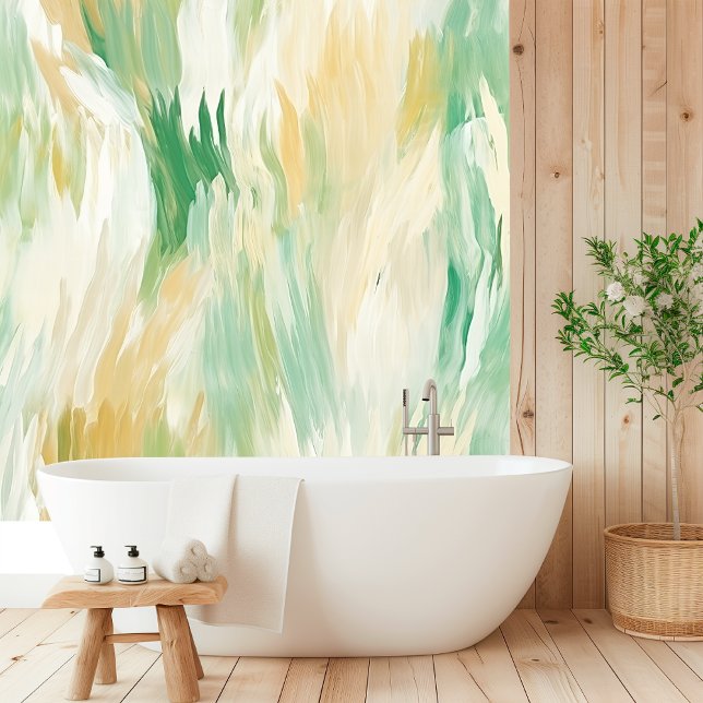 Pastel Abstraktes Weihnachtsmuster Tapete (Von Creator hochgeladen)