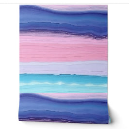 Pastel Agate Texture Tapete