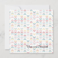 Pastel Arrows