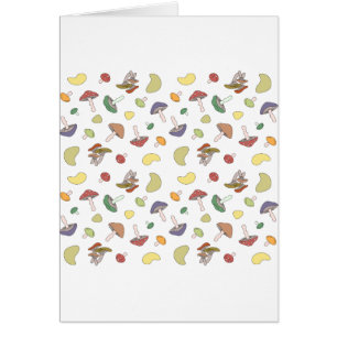 Pastel aux champignons