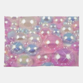 Pastel Beads Küchentuch