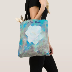 Pastel-Blume Tasche