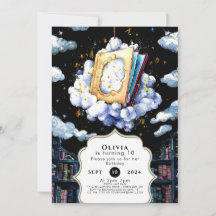 Pastel Boho Enchanted Storybook Birthday