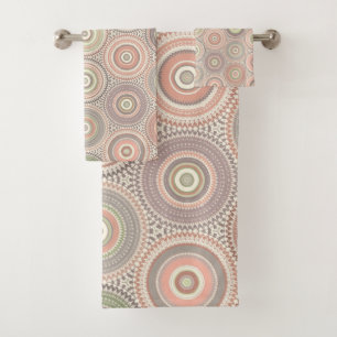 Pastel Boho Multi Mandalas