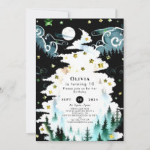 Pastel Boho Woodland Geburtstag