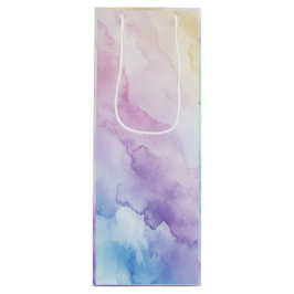 Pastel Breeze Weinbeutel Geschenktüte Für Weinflaschen