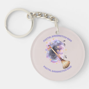 Pastel Broomstick