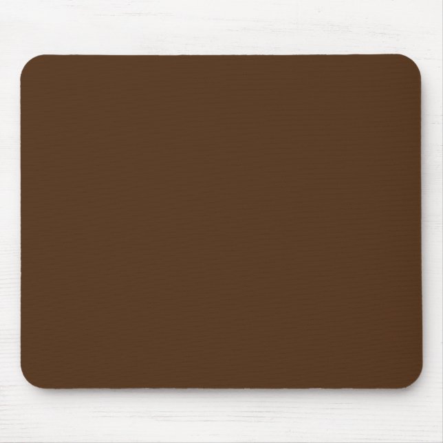 Pastel Brown, Kiefernkone, Puce, Mousepad (Vorne)