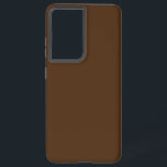 Pastel Brown, Kiefernkone, Puce, Samsung Galaxy Hülle<br><div class="desc">TelefonCase</div>