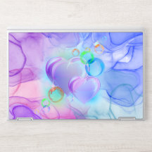 Pastel Bubbles