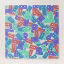 Pastel Cassette Tapes - ästhetische Musik der 90er