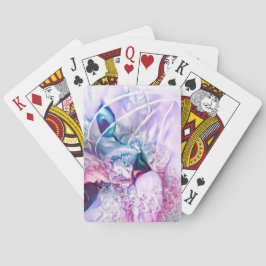 Pastel Cat Dreamscape Spielkarten