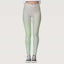 Pastel Cloud Prismatic Vibes Leggings