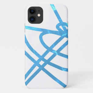 Pastel Colors Abstrakt Art iPhone 11 Fall Case-Mate iPhone Hülle