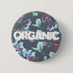Pastel Colors Bougainvillea Blume Button