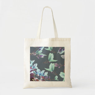 Pastel Colors Bougainvillea Blume Tragetasche