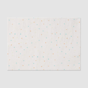 Pastel Confetti Seidenpapier