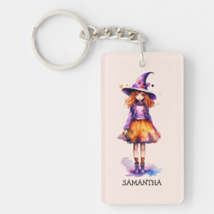 Pastel Cute Witch Girl - Halloween esthétique (2)