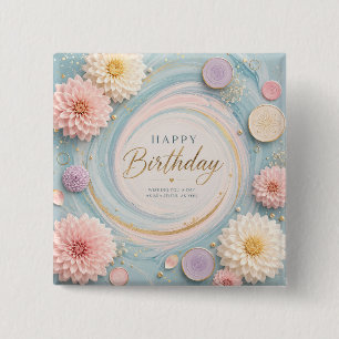 Pastel-Dahlie-Birthday-Wirbel Button