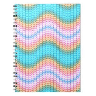 Pastel Dragon Notizblock