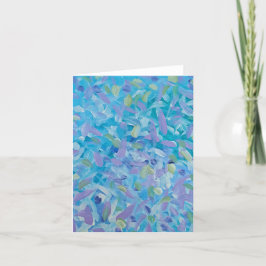 Pastel Dream Note Card Dankeskarte