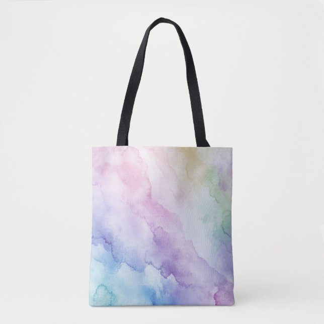 Pastel Dreams Tasche (Vorderseite)