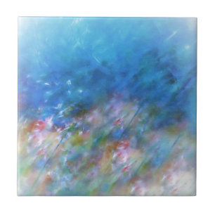 Pastel Dreamscape Fliese