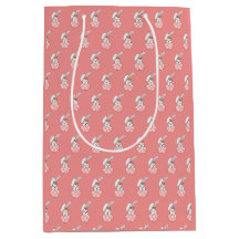 Pastel Easter Gift Bag - Personalisiert & feierlic