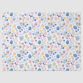 Pastel Easter Mini-Print - 10lb, 17"x23" Seidenpapier