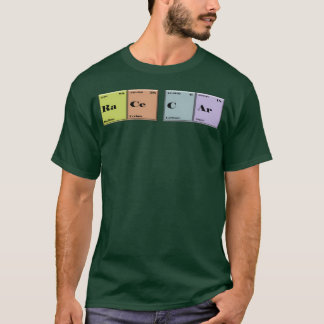 Pastel-Elementar-Rennwagen-Freund von Cariles T-Shirt