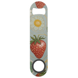 Pastel Floral & Berry Delight Speed Flaschenöffner