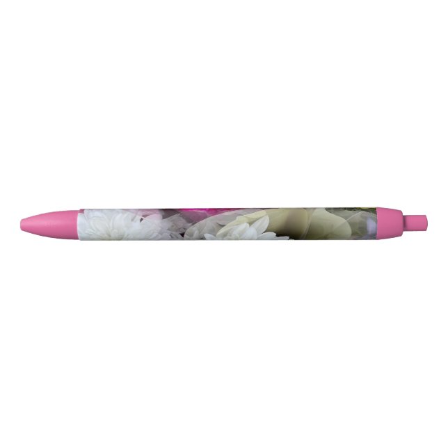 Pastel Floral Kugelschreiber (Vorderseite)