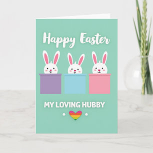 Pastel-Freunde-Happy-Day-Karte Karte