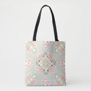 Pastel Frische Pasta machen Tasche