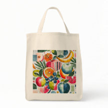 Pastel Fruit Symphony