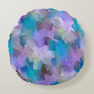 Pastel Fun......... Rundes Kissen
