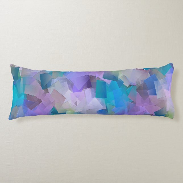 Pastel Fun...... Seitenschläferkissen (Vorderseite)