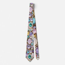 Pastel Gems And Jewels In Pinks & Purples