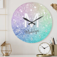 Pastel Glitzer Bokeh HintergrundGlam Elegant Glitt