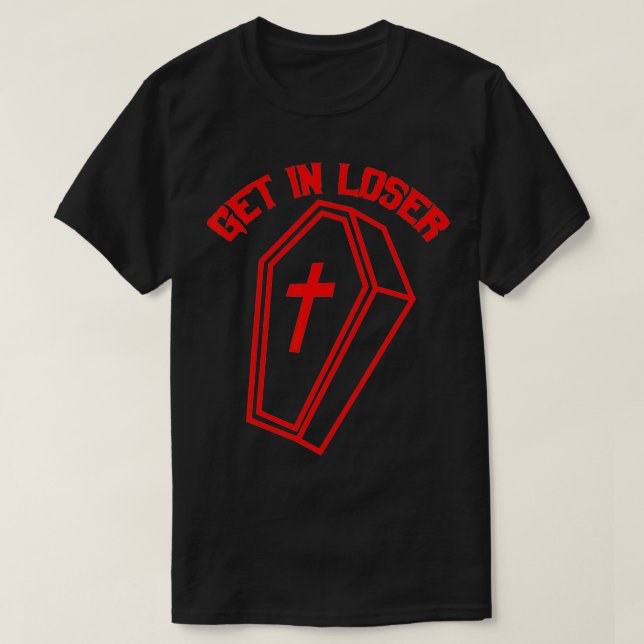 Pastel Goth Geschenk für Frauen Männer lustig in L T-Shirt (Design vorne)