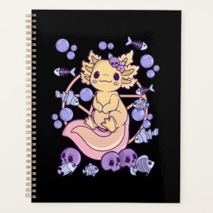 Pastel Goth Halloween Horreur Chibi Déplaisant Kaw