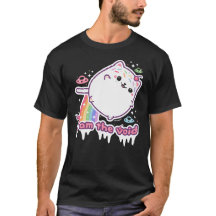 Pastel Goth Ich bin die Void Kitty