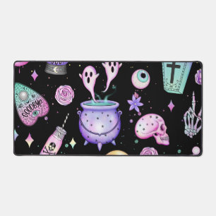 pastel goth motif foncé